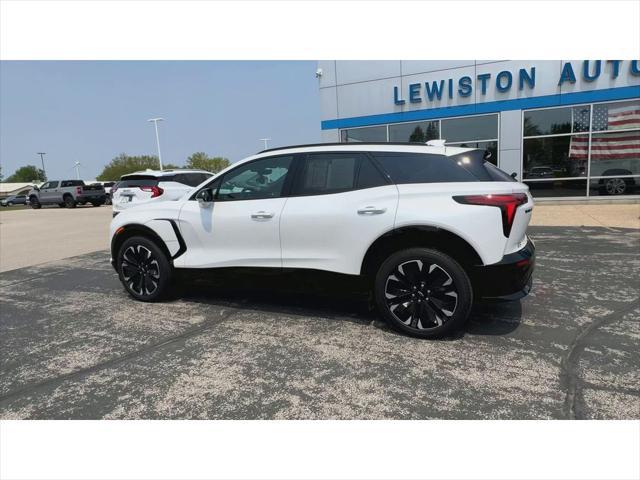 used 2024 Chevrolet Blazer EV car, priced at $35,995