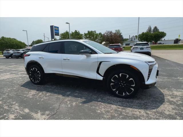 used 2024 Chevrolet Blazer EV car, priced at $35,995
