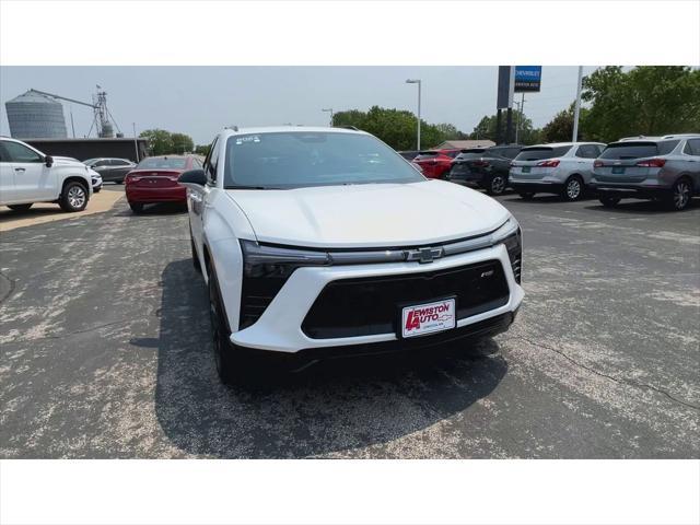 used 2024 Chevrolet Blazer EV car, priced at $35,995