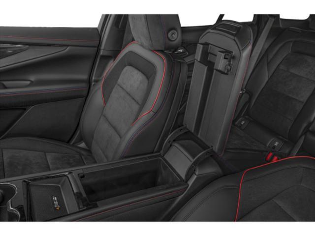 used 2024 Chevrolet Blazer EV car, priced at $35,995