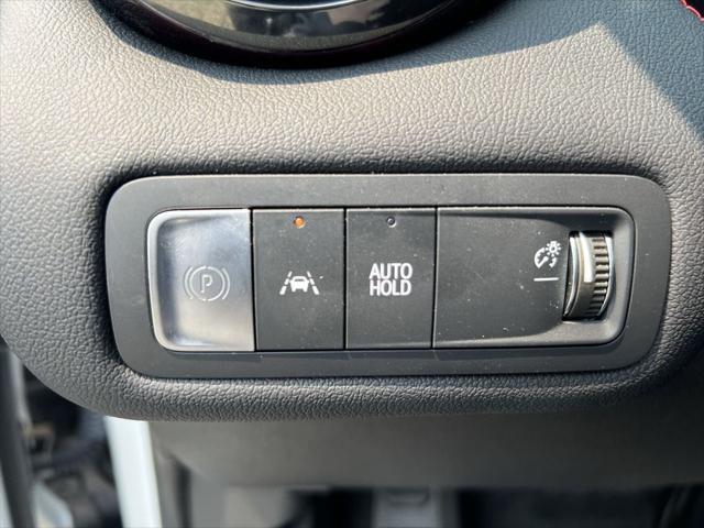 used 2024 Chevrolet Blazer EV car, priced at $35,995