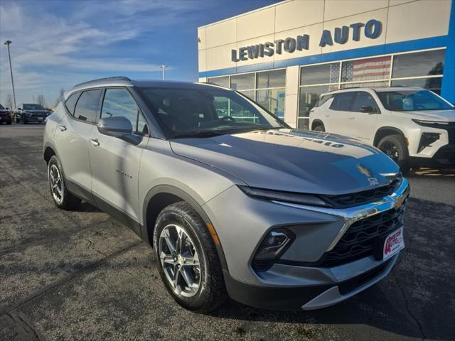 new 2025 Chevrolet Blazer car, priced at $41,695