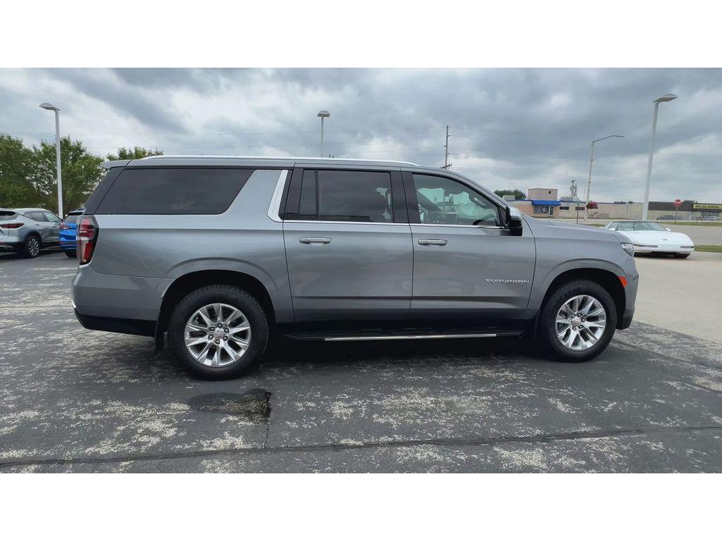 used 2023 Chevrolet Suburban car, priced at $54,995