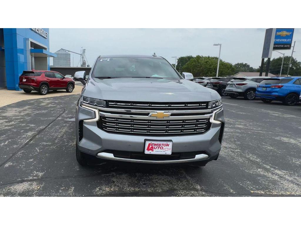 used 2023 Chevrolet Suburban car, priced at $54,995