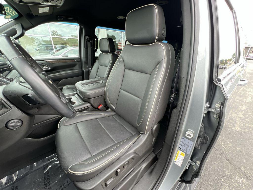 used 2023 Chevrolet Suburban car, priced at $54,995