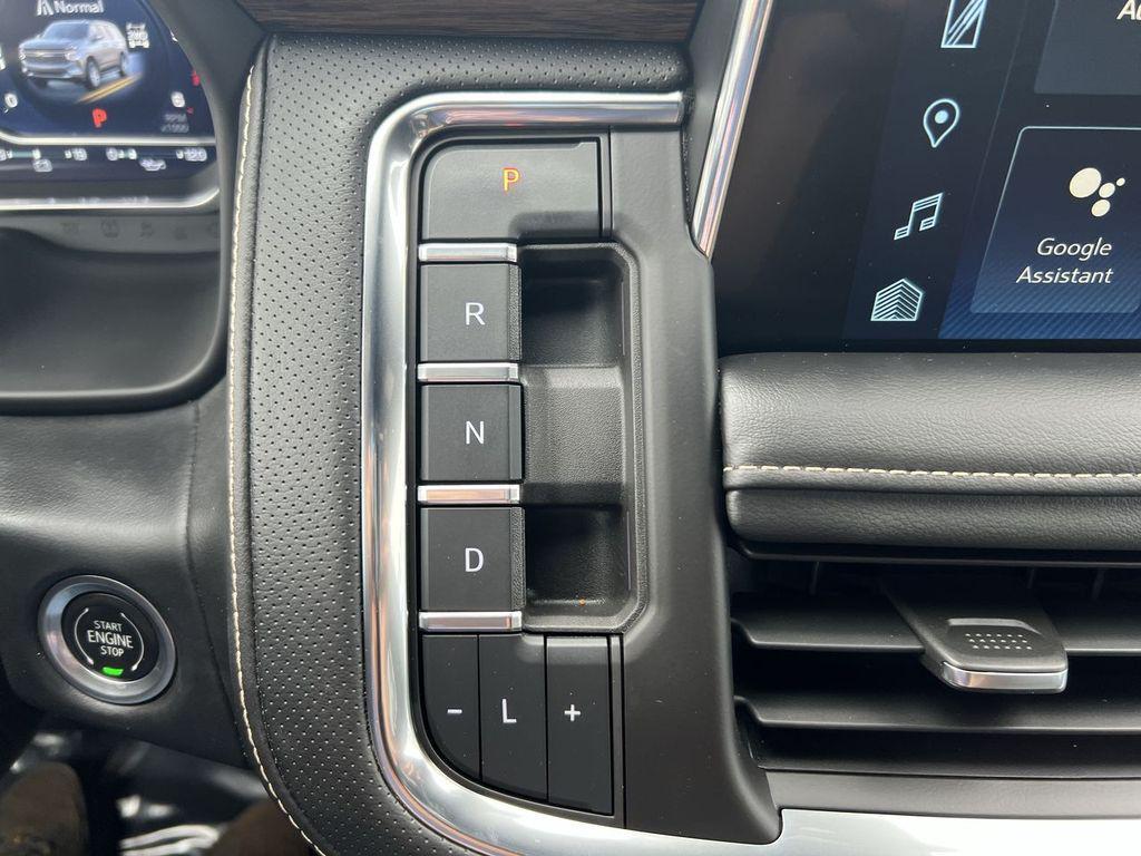 used 2023 Chevrolet Suburban car, priced at $54,995