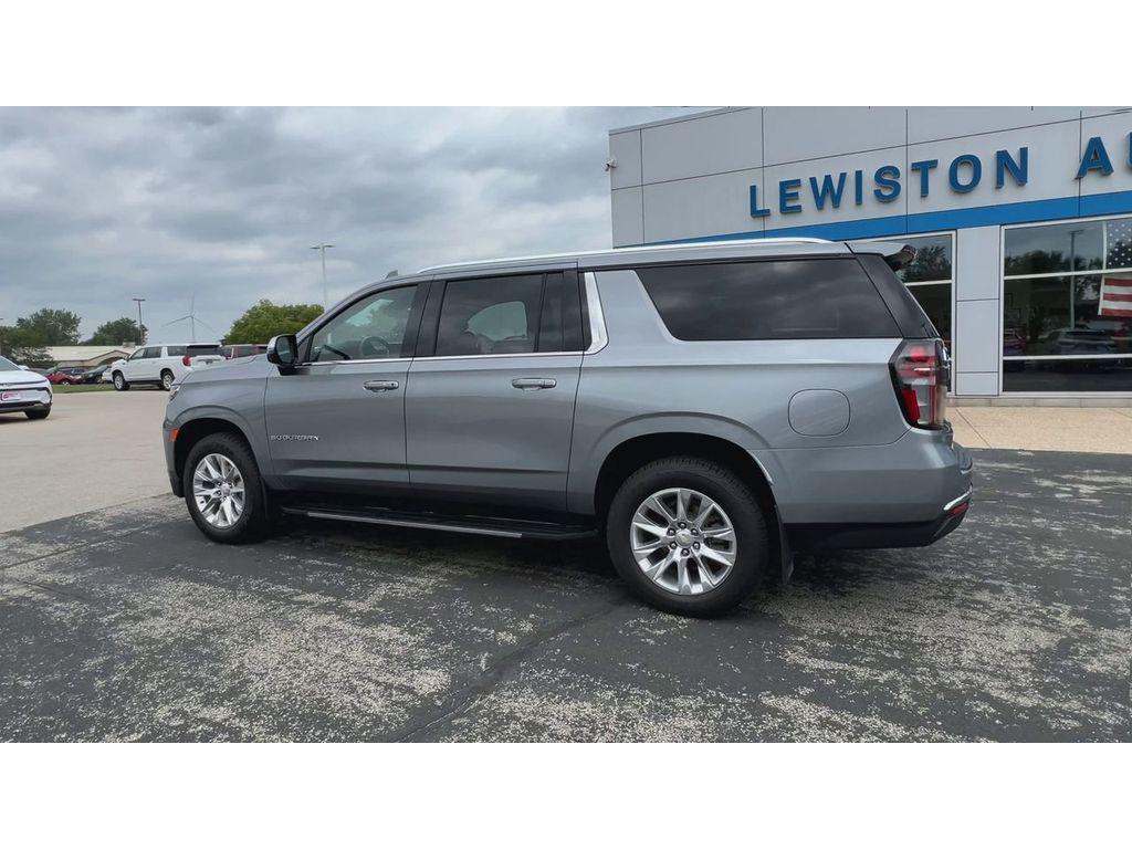 used 2023 Chevrolet Suburban car, priced at $54,995