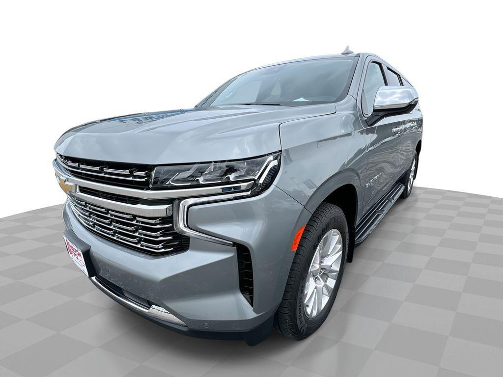 used 2023 Chevrolet Suburban car, priced at $54,995