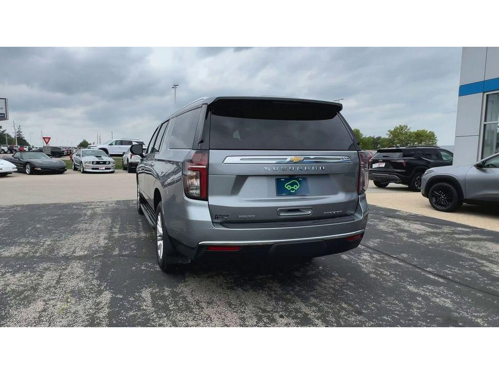used 2023 Chevrolet Suburban car, priced at $54,995