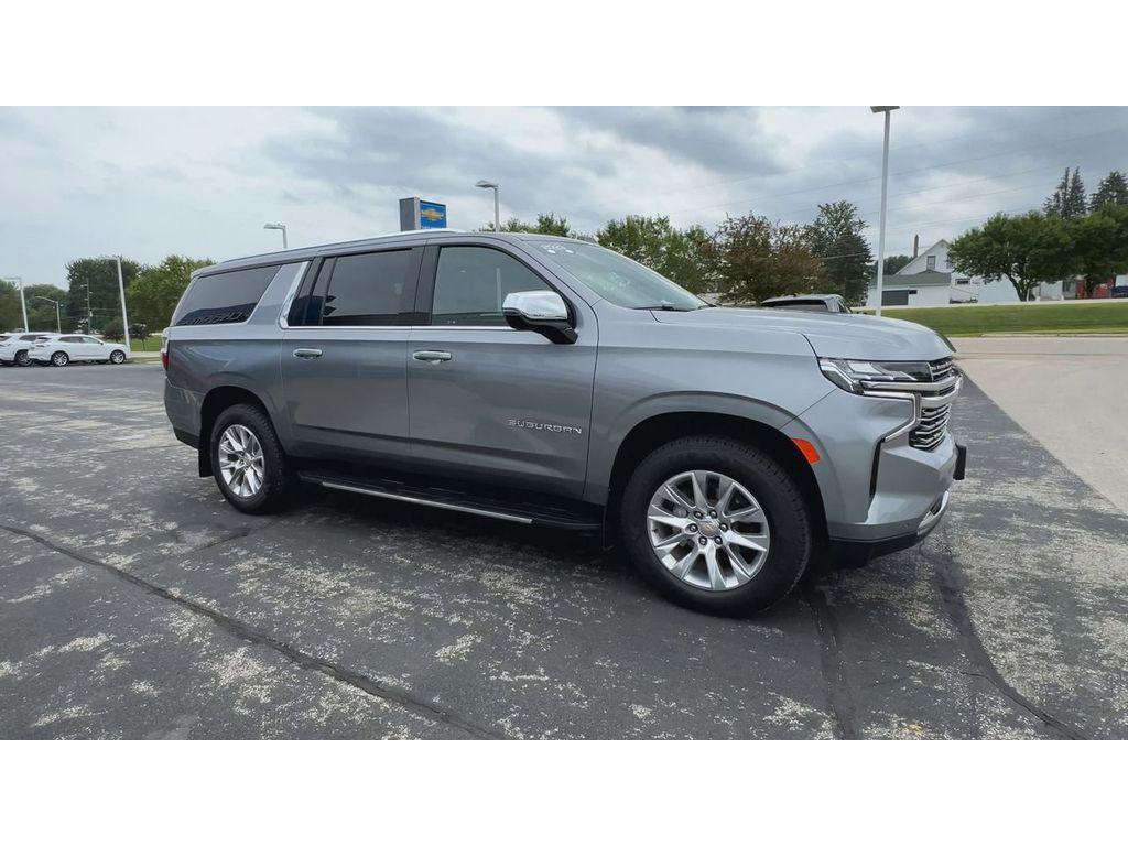 used 2023 Chevrolet Suburban car, priced at $54,995