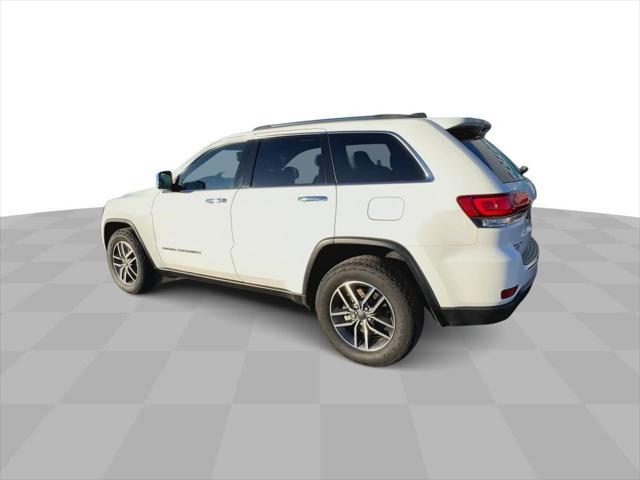 used 2021 Jeep Grand Cherokee car, priced at $25,995