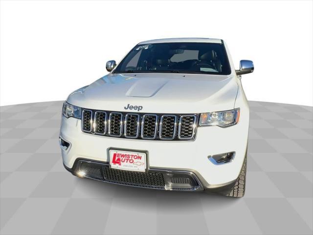 used 2021 Jeep Grand Cherokee car, priced at $25,995