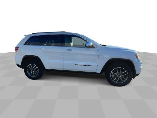 used 2021 Jeep Grand Cherokee car, priced at $25,995