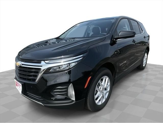 used 2024 Chevrolet Equinox car, priced at $23,995