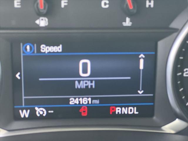 used 2024 Chevrolet Equinox car, priced at $23,995