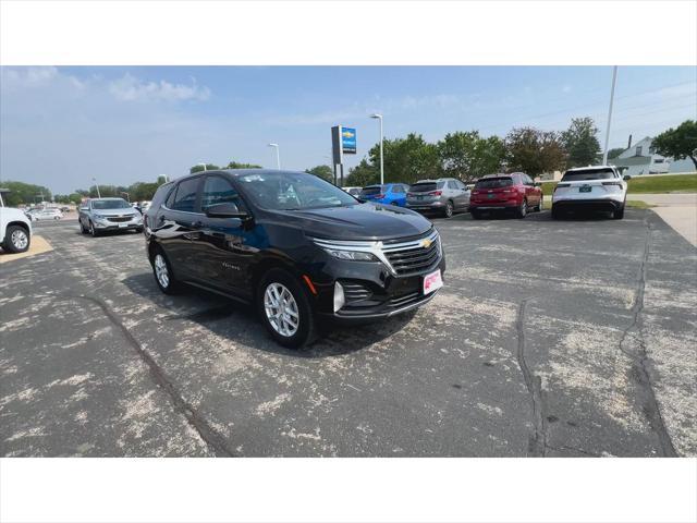 used 2024 Chevrolet Equinox car, priced at $23,995