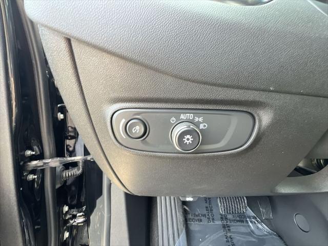 used 2024 Chevrolet Equinox car, priced at $23,995