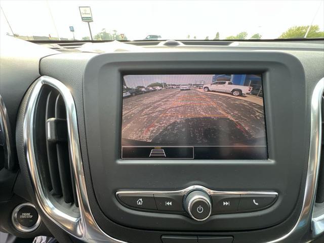used 2024 Chevrolet Equinox car, priced at $23,995