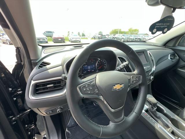 used 2024 Chevrolet Equinox car, priced at $23,995