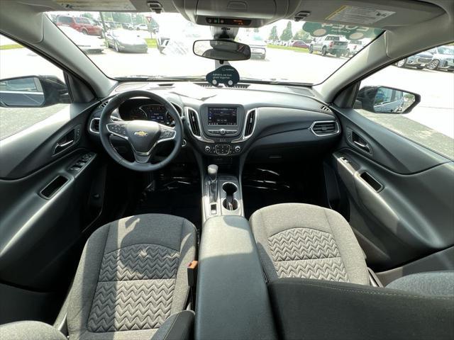 used 2024 Chevrolet Equinox car, priced at $23,995