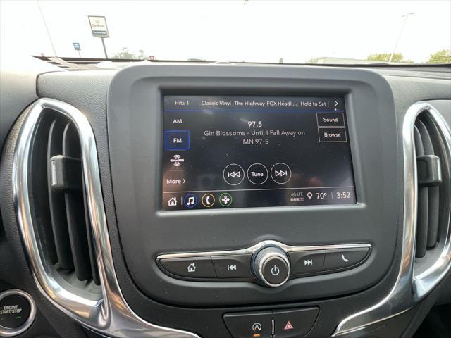 used 2024 Chevrolet Equinox car, priced at $23,995