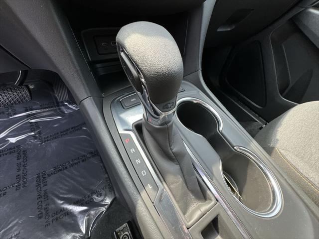used 2024 Chevrolet Equinox car, priced at $23,995