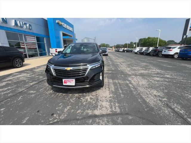 used 2024 Chevrolet Equinox car, priced at $23,995
