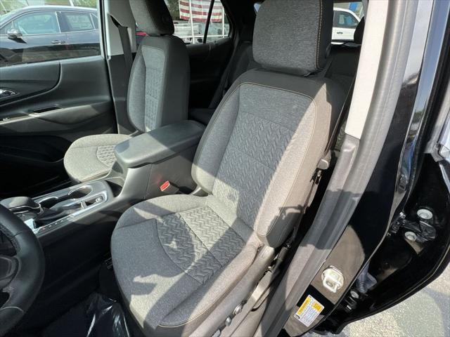 used 2024 Chevrolet Equinox car, priced at $23,995