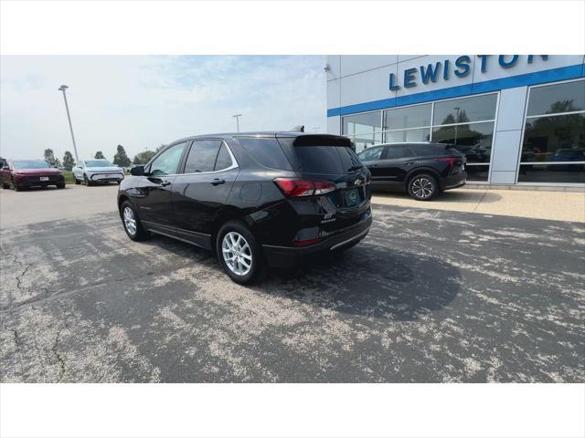 used 2024 Chevrolet Equinox car, priced at $23,995