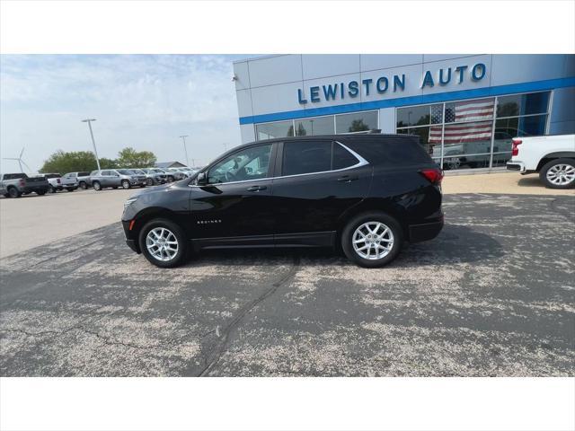 used 2024 Chevrolet Equinox car, priced at $23,995