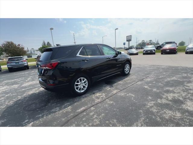 used 2024 Chevrolet Equinox car, priced at $23,995