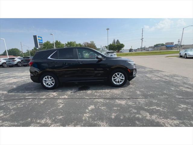 used 2024 Chevrolet Equinox car, priced at $23,995
