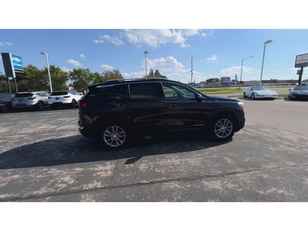 used 2024 GMC Terrain car, priced at $30,495