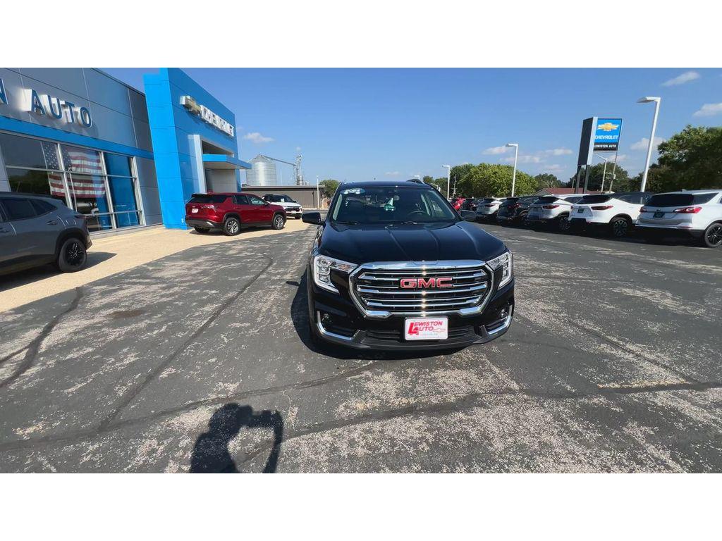 used 2024 GMC Terrain car, priced at $30,495