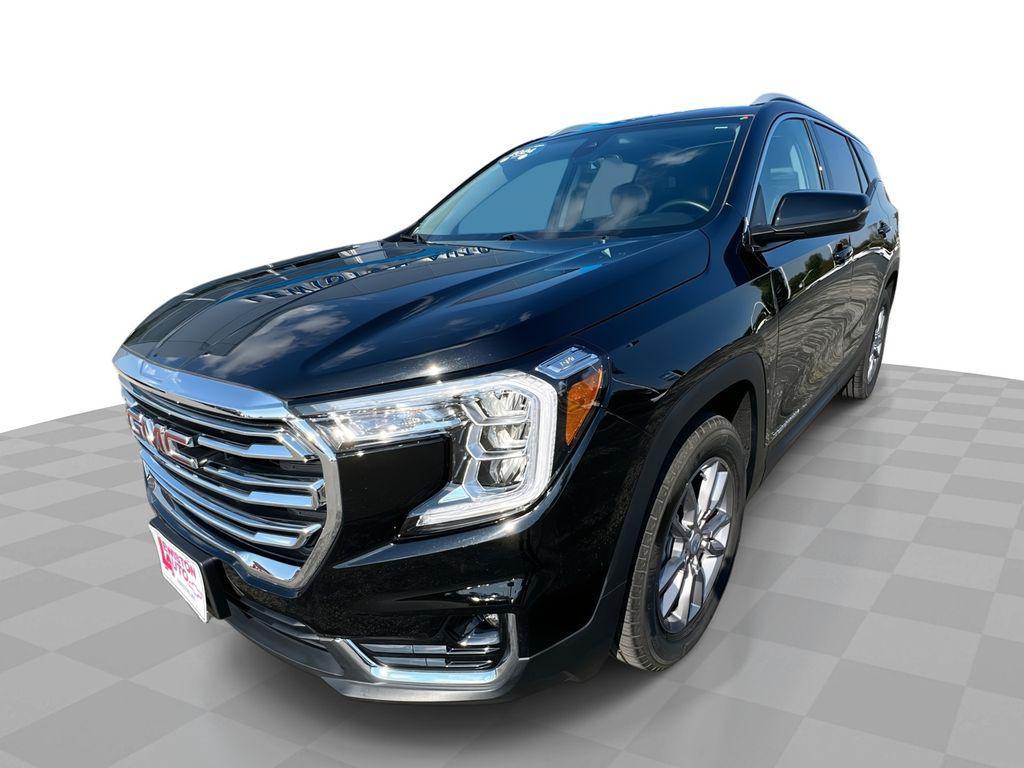used 2024 GMC Terrain car, priced at $30,495