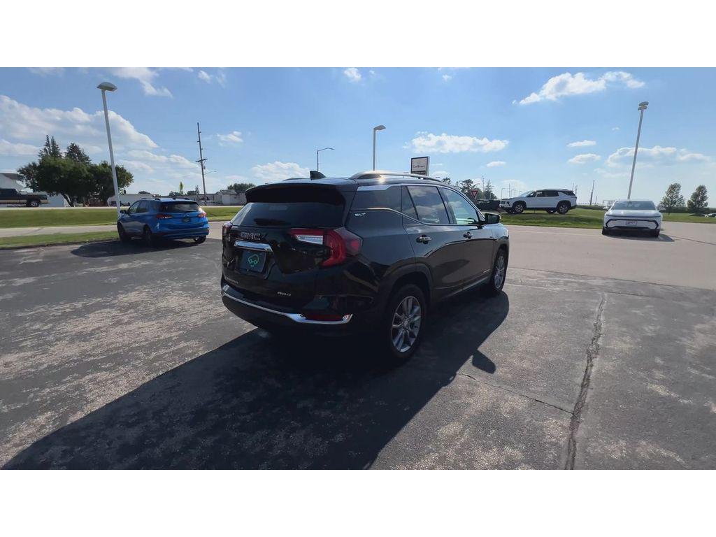 used 2024 GMC Terrain car, priced at $30,495