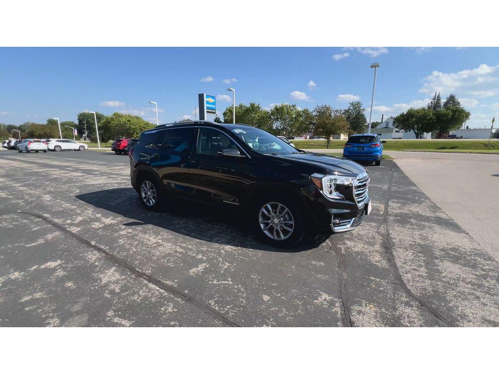 used 2024 GMC Terrain car, priced at $30,495