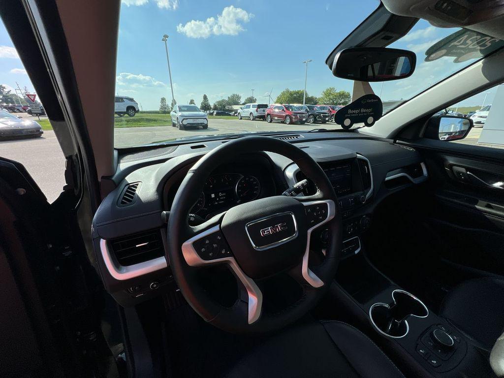 used 2024 GMC Terrain car, priced at $30,495