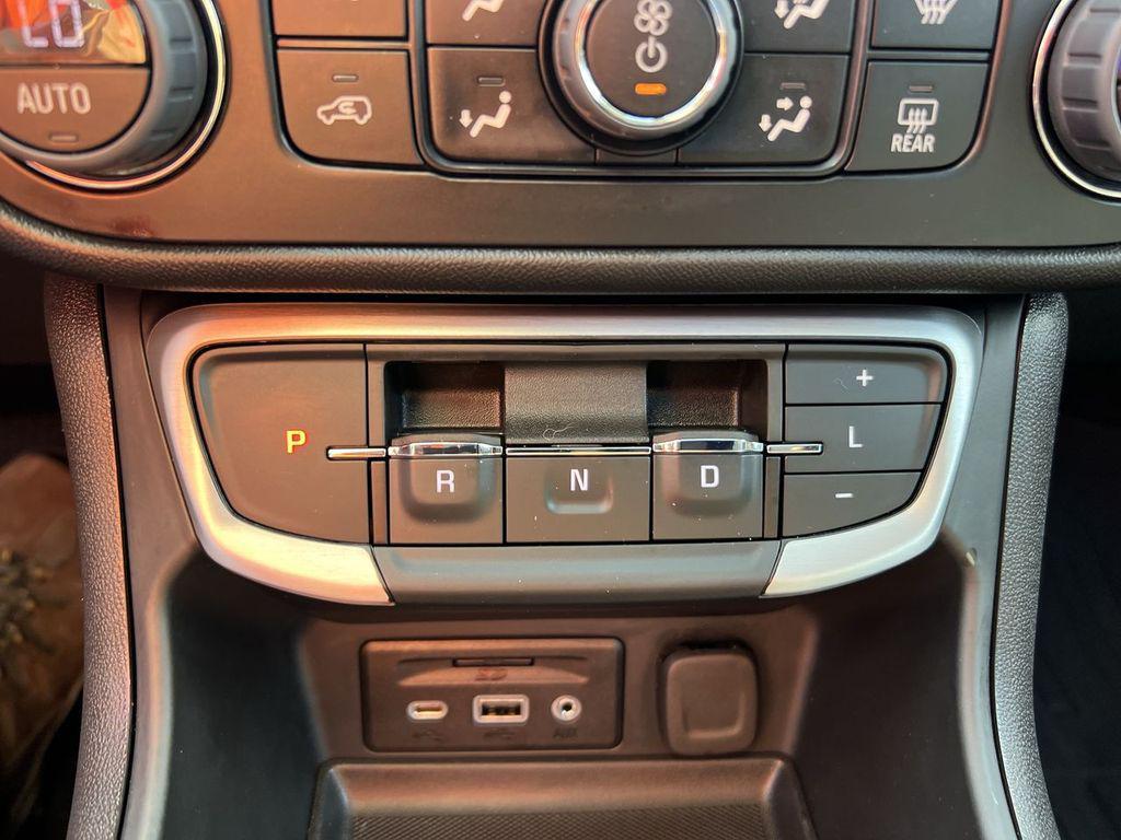 used 2024 GMC Terrain car, priced at $30,495