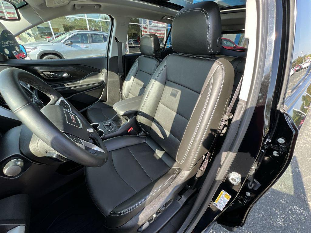 used 2024 GMC Terrain car, priced at $30,495