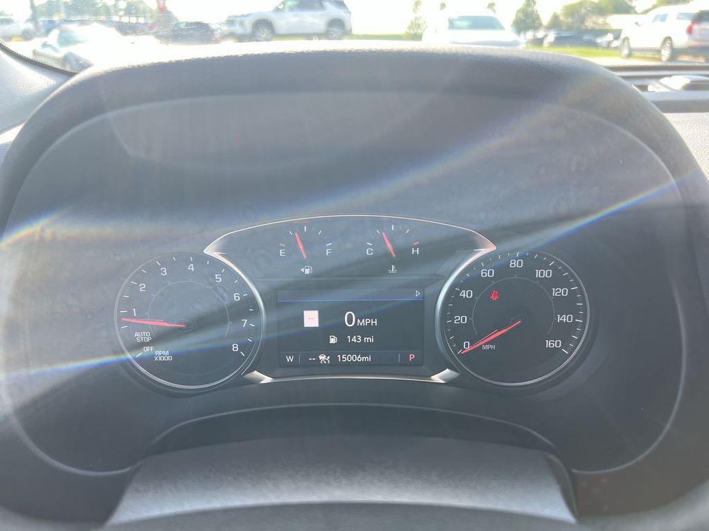 used 2024 GMC Terrain car, priced at $30,495