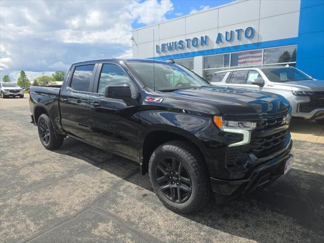 new 2024 Chevrolet Silverado 1500 car, priced at $57,235