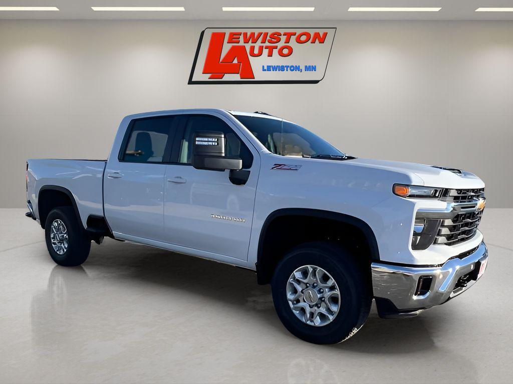 new 2026 Chevrolet Silverado 3500 car, priced at $62,580