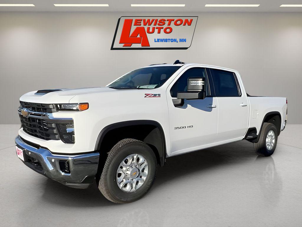 new 2026 Chevrolet Silverado 3500 car, priced at $62,580