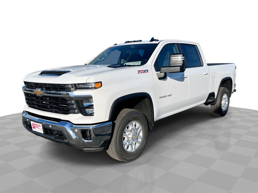 new 2026 Chevrolet Silverado 3500 car, priced at $63,080