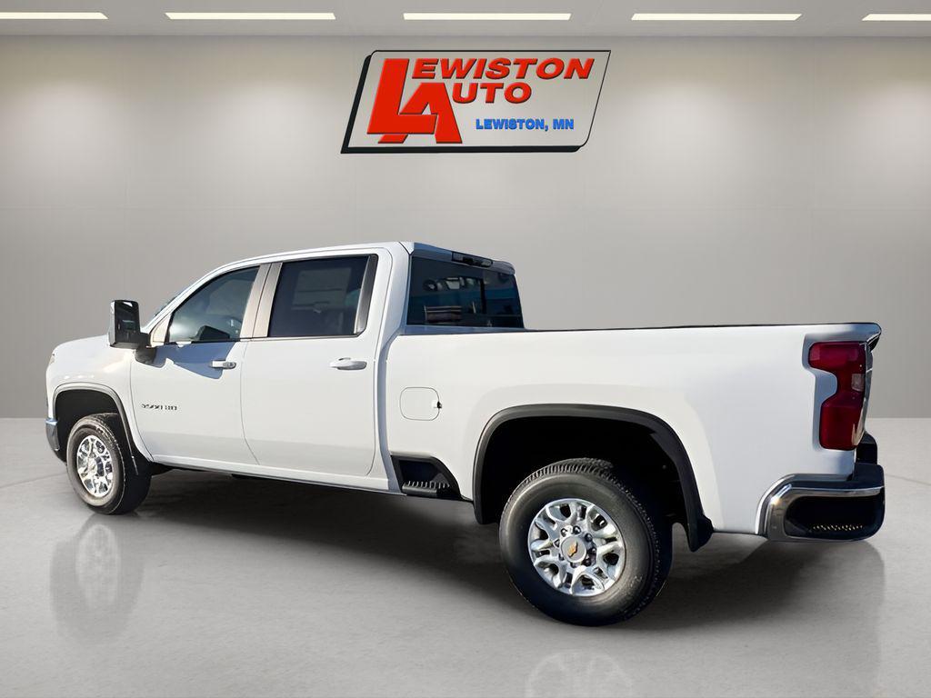 new 2026 Chevrolet Silverado 3500 car, priced at $62,580