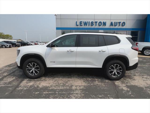 used 2024 GMC Acadia car, priced at $47,995