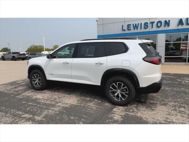 used 2024 GMC Acadia car, priced at $47,995