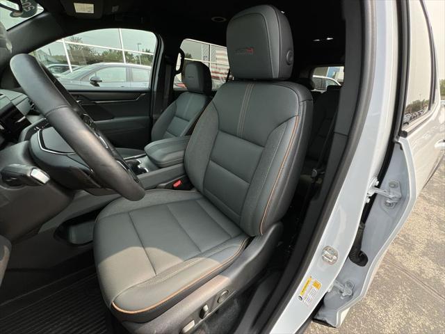 used 2024 GMC Acadia car, priced at $47,995