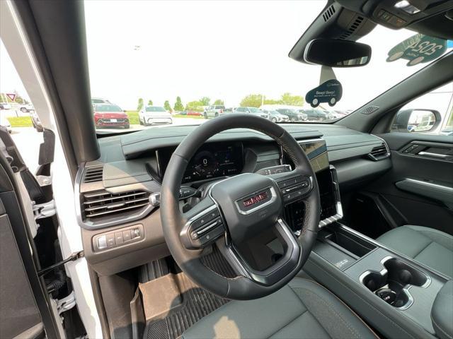 used 2024 GMC Acadia car, priced at $47,995
